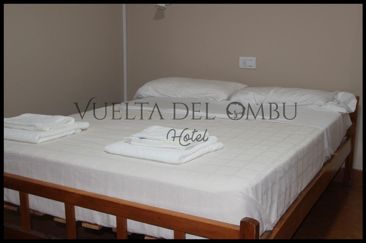 Hotel Vuelta Del Ombu Gobernador Virasora Eksteriør bilde