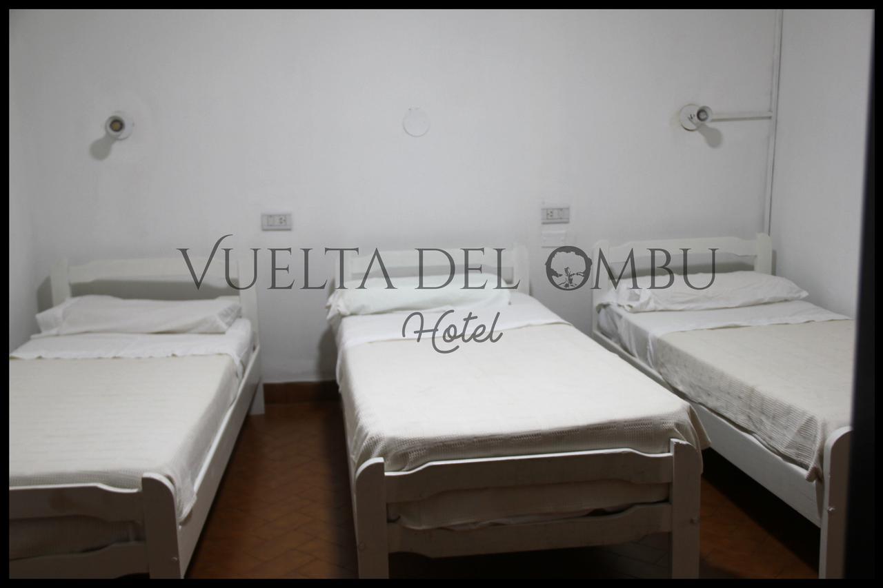 Hotel Vuelta Del Ombu Gobernador Virasora Eksteriør bilde